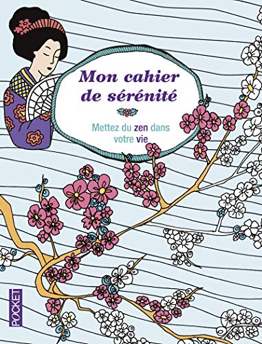 9782266262439: Mon cahier de srnit: Mettez du zen dans votre vie