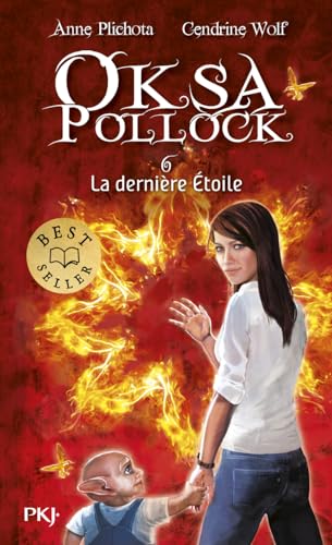 9782266262477: Oksa Pollock 6/La derniere etoile (Romans contes) (French Edition)