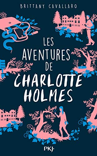Imagen de archivo de Les Aventures de Charlotte Holmes - tome 01 (1) a la venta por LeLivreVert