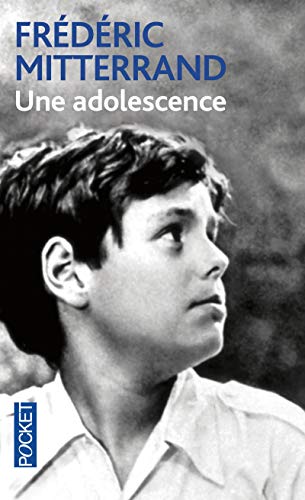Imagen de archivo de Une adolescence a la venta por books-livres11.com