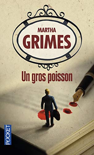 Beispielbild fr Un gros poisson [Pocket Book] Grimes, Martha and Serval, Nathalie zum Verkauf von LIVREAUTRESORSAS