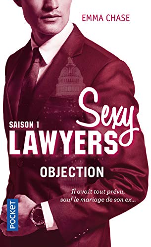 9782266263931: Sexy Lawyers - saison 1 Objection (1) (Best)