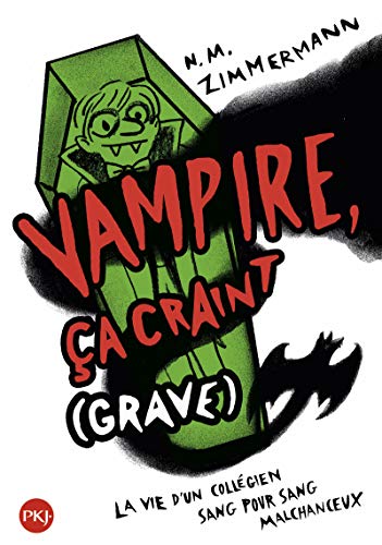 Stock image for 1. Vampire, a craint (grave) (1) for sale by Ammareal