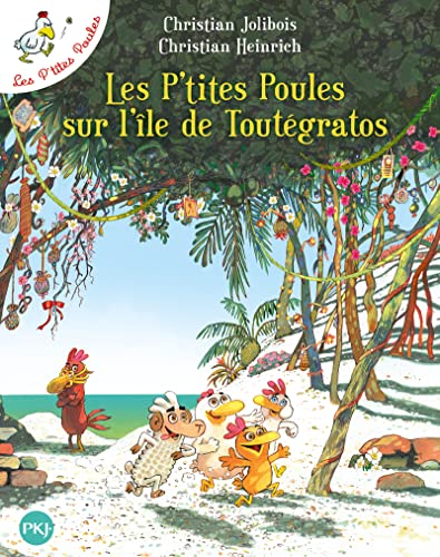 9782266265119: Les P'tites Poules sur l'le de Toutgratos - tome 14 (14) (French Edition)
