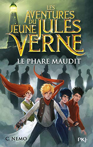 Beispielbild fr Les Aventures du jeune Jules Verne - tome 2 Le phare maudit (2) zum Verkauf von WorldofBooks
