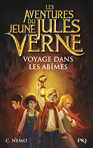 Imagen de archivo de Les Aventures du jeune Jules Verne - tome 3 Voyagedans les abîmes (3) a la venta por WorldofBooks