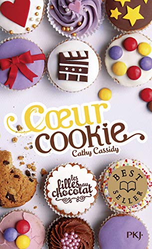 Stock image for Les filles au chocolat - tome 6 Coeur cookie (6) for sale by WorldofBooks