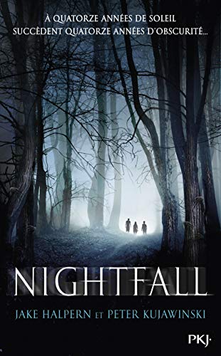 9782266266154: Nightfall - tome 1 (1)