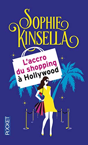 9782266266161: L'Accro du shopping  Hollywood (Pocket)