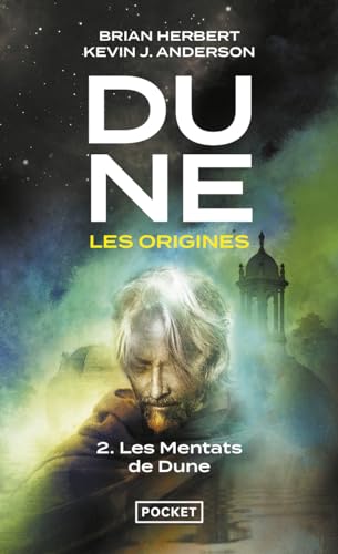 Stock image for Dune, les origines - tome 2 Les Mentats de Dune (2) (Science-fiction) (French Edition) for sale by Gallix