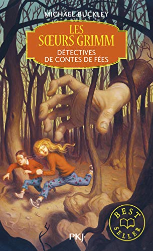 9782266267557: Les soeurs Grimm - tome 1 Dtectives de contes de fes (1)