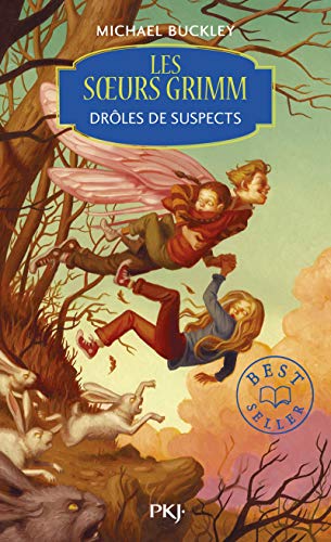 Stock image for 2. Les soeurs Grimm : Drles de suspects (2) for sale by Ammareal