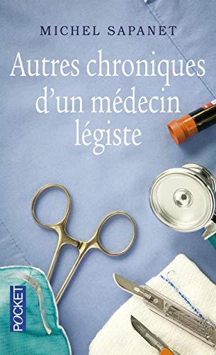 9782266267861: Autres chroniques d'un mdecin lgiste