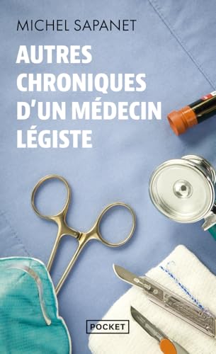 9782266267861: Autres chroniques d'un mdecin lgiste