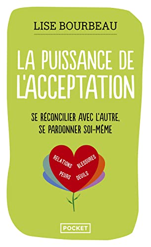 Stock image for La Puissance de l'acceptation (Evol - dev't personnel) for sale by WorldofBooks