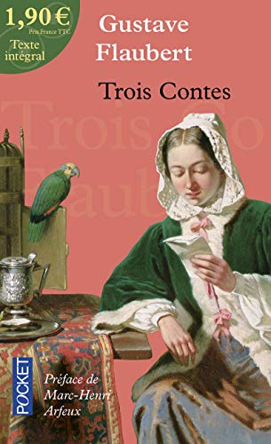 Beispielbild fr Trois Contes zum Verkauf von RECYCLIVRE