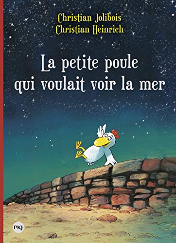Beispielbild fr La petite poule qui voulait voir la mer - tome 1 - GF zum Verkauf von WorldofBooks
