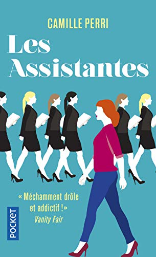 Stock image for Les Assistantes for sale by books-livres11.com