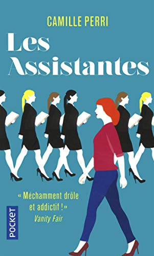 9782266268806: Les assistantes (French Edition)
