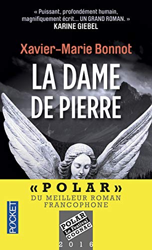 Stock image for La Dame de pierre BONNOT, Xavier-Marie for sale by JLG_livres anciens et modernes