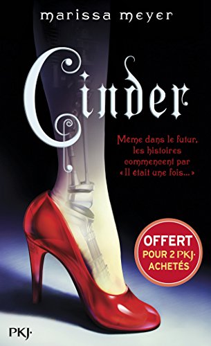 Imagen de archivo de dition spciale - CINDER T1 -GRATUIT- PKJ 3P2 ETE 2016 - Ne peut tre vendu sparment - Offert uniquement pour l'achat de deux titres Pock a la venta por Ammareal