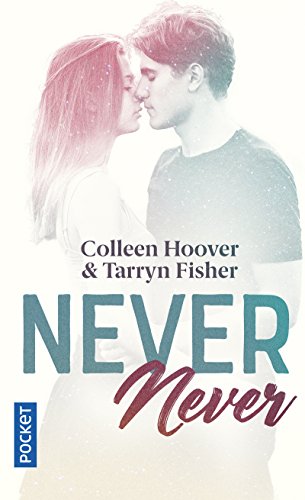 Never Never: Hoover, Colleen, Fisher, Tarryn: 9781506107158: :  Books