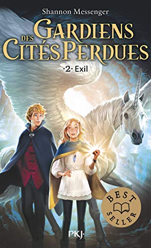 Beispielbild fr Gardiens des cit s perdues - tome 2 Exil (2) (Hors collection s riel) zum Verkauf von WorldofBooks