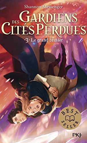 Beispielbild fr Gardiens des cit s perdues - tome 3 Le grand brasier (3) (Hors collection s riel) zum Verkauf von WorldofBooks