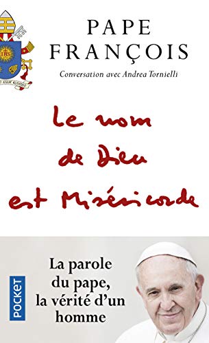 9782266270748: Le nom de Dieu est Misricorde: Suivi de Misericordiae Vultus, Bulle d'indiction du jubil extraordinaire de la Misricorde