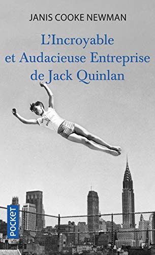 9782266271042: L'incroyable et audacieuse entreprise de Jack Quinlan