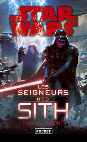 9782266271332: Star Wars - numro 137 Les Seigneurs des Sith