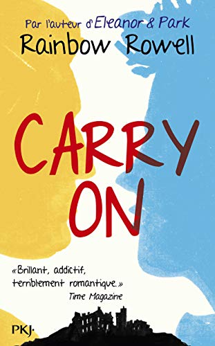 Imagen de archivo de Carry On (Pocket Jeunesse) (French Edition) a la venta por Better World Books