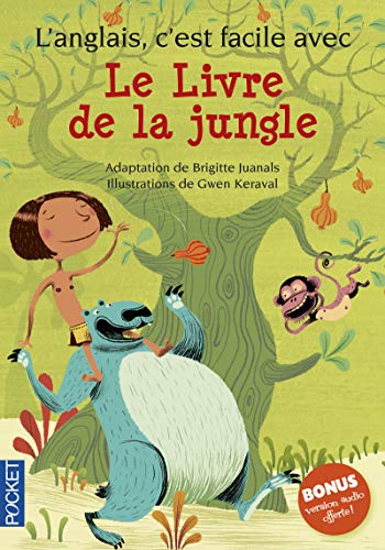 9782266272780: L'anglais, c'est facile avec Le livre de la jungle