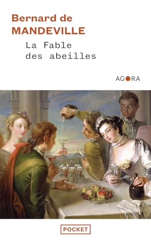9782266272957: La Fable des abeilles (Agora) (French Edition)