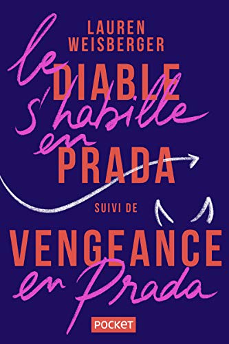 9782266273473: Le diable s'habille en Prada: Suivi de Vengeance en Prada, le retour du diable