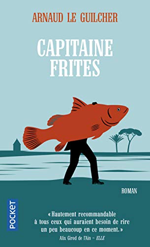 9782266273558: Capitaine frites