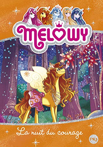 9782266273886: Melowy - tome 03 : La nuit du courage (3)