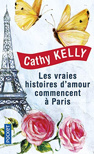 9782266274241: Les vraies histoires d'amour commencent  Paris