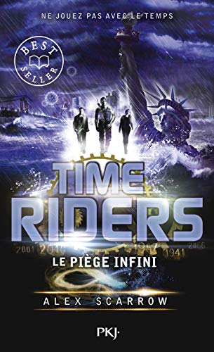 Beispielbild fr Time Riders - tome 9 Le pige infini (9) zum Verkauf von Buchpark