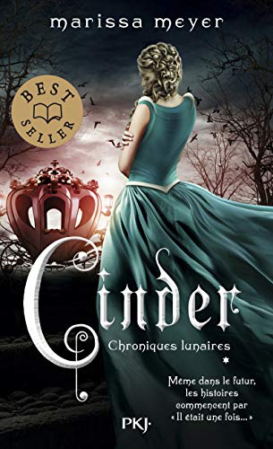 Stock image for Cinder - Tome 1 (1) for sale by Librairie Th  la page