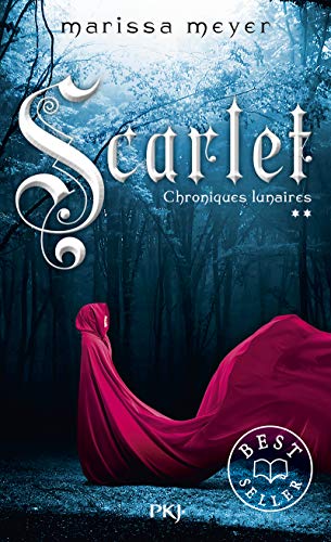 Stock image for Cinder - Tome 2 : Scarlet (2) [Poche] Meyer, Marissa et Fournier, Guillaume for sale by BIBLIO-NET