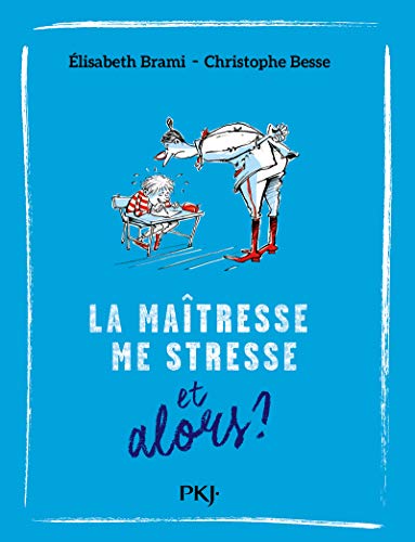 Imagen de archivo de Et alors ? - tome 01 : La Matresse me stresse. et alors ? (1) a la venta por Librairie Th  la page