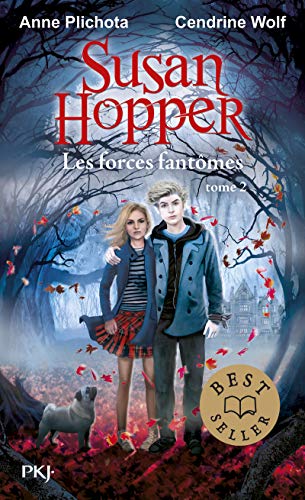 Stock image for Susan Hopper - tome 02 : Les forces fantmes (2) for sale by Ammareal