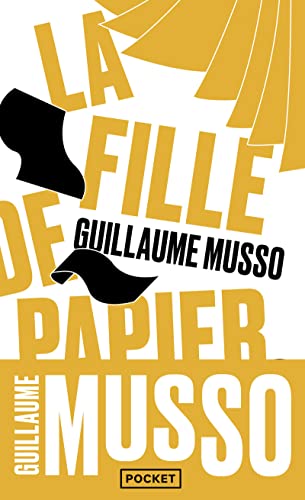 9782266276214: La Fille de papier