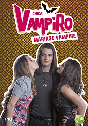 Beispielbild fr 20. Chica Vampiro : Mariage vampire (20) zum Verkauf von Ammareal