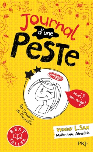 Beispielbild fr Journal d'une peste 01,Format de poche,: Roman zum Verkauf von Better World Books