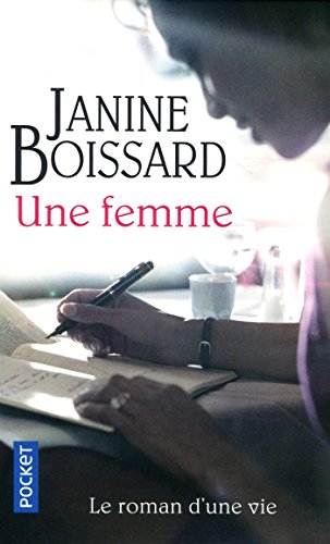 Stock image for Une femme for sale by books-livres11.com