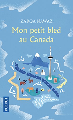 Beispielbild fr Mon petit bled au Canada zum Verkauf von medimops