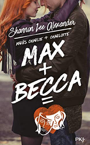 Beispielbild fr Max + Becca zum Verkauf von Librairie Th  la page
