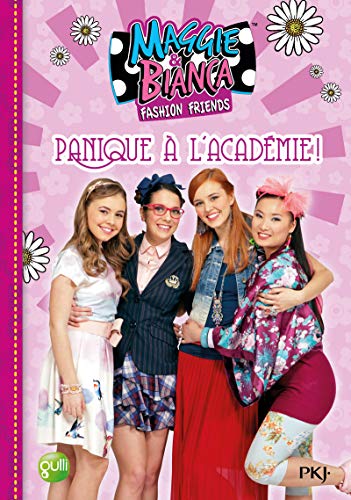 Imagen de archivo de 5. Maggie & Bianca : Panique  l'Acadmie ! (5) a la venta por medimops